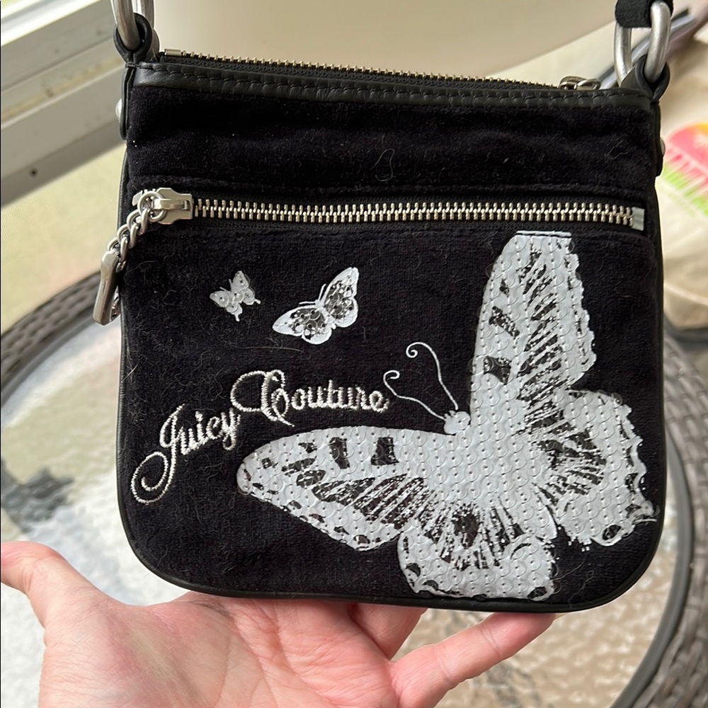 Juicy Couture Vintage crossbody bag